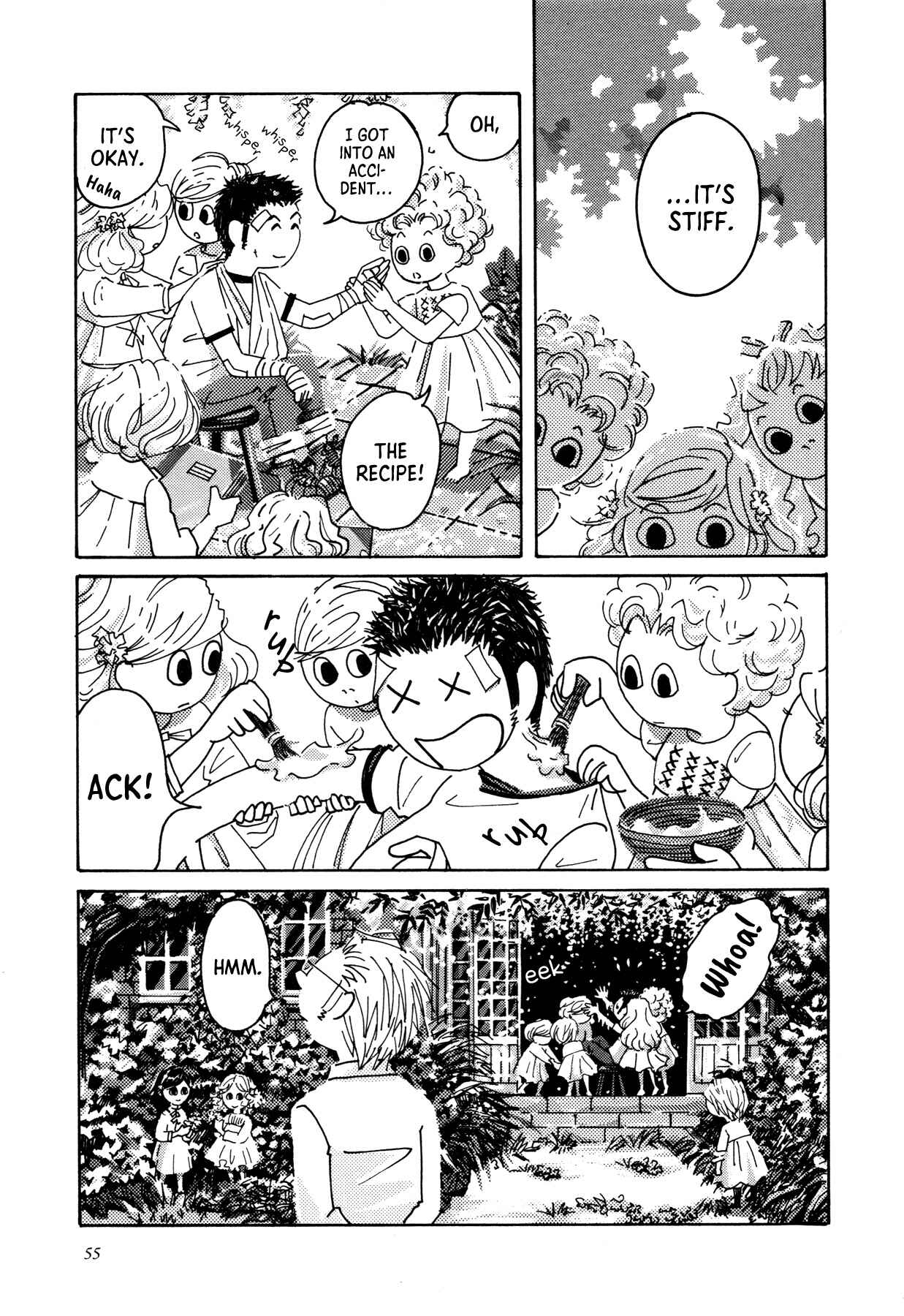 Page 12 Chapter 3 See the Forest