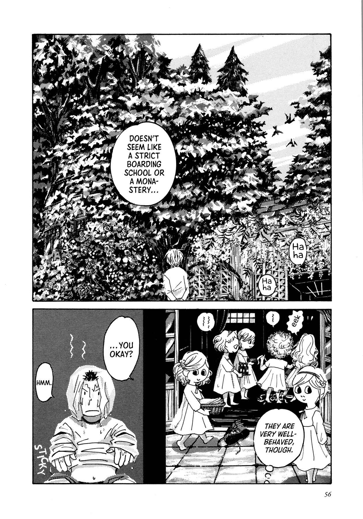 Page 13 Chapter 3 See the Forest