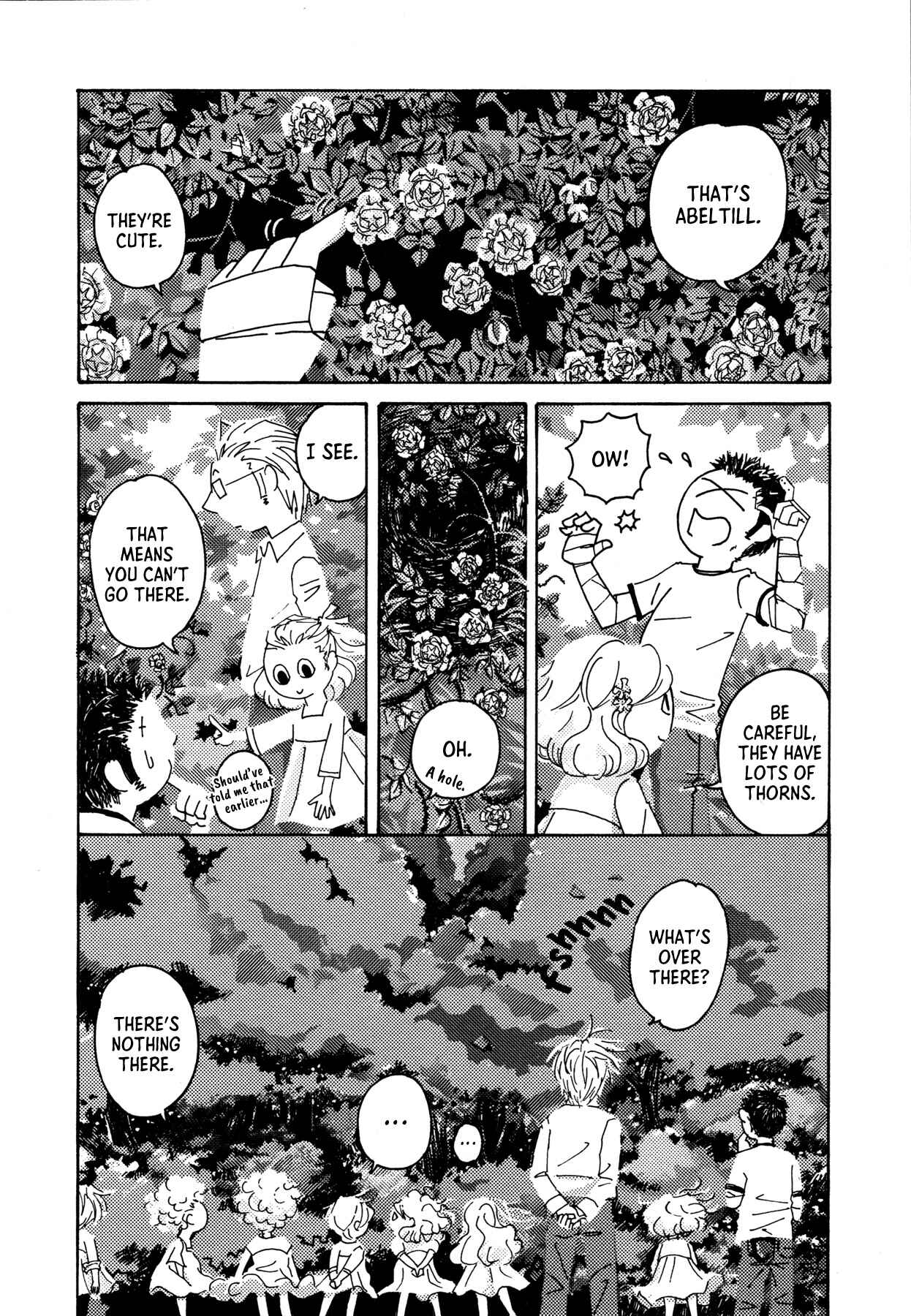 Page 17 Chapter 3 See the Forest