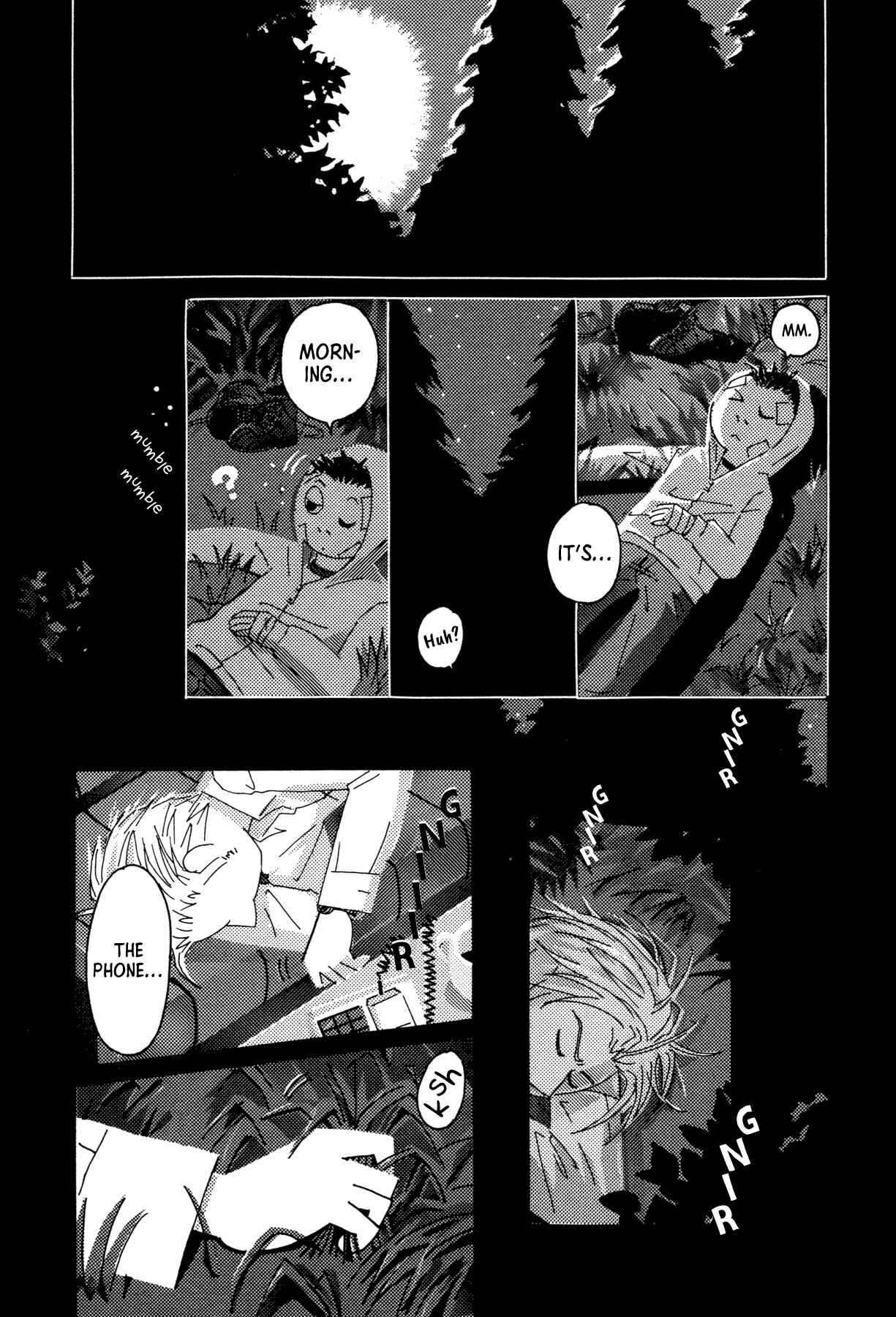 Page 4 Chapter 3 See the Forest