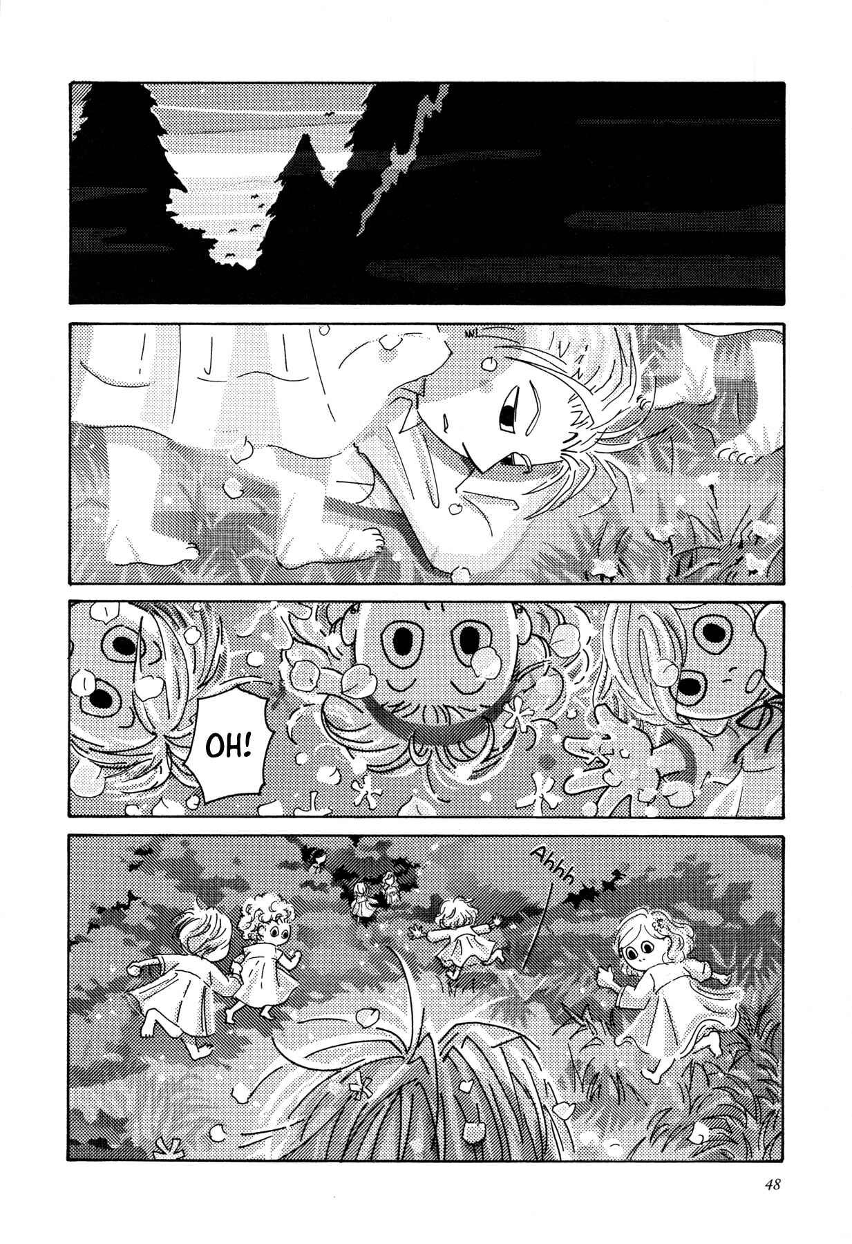 Page 5 Chapter 3 See the Forest