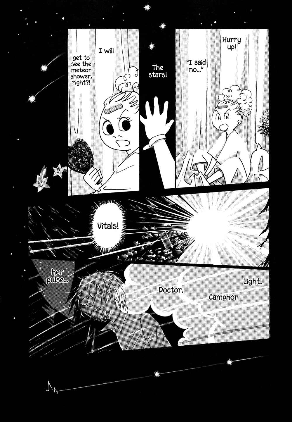 Page 10 Chapter 5 See the Forest