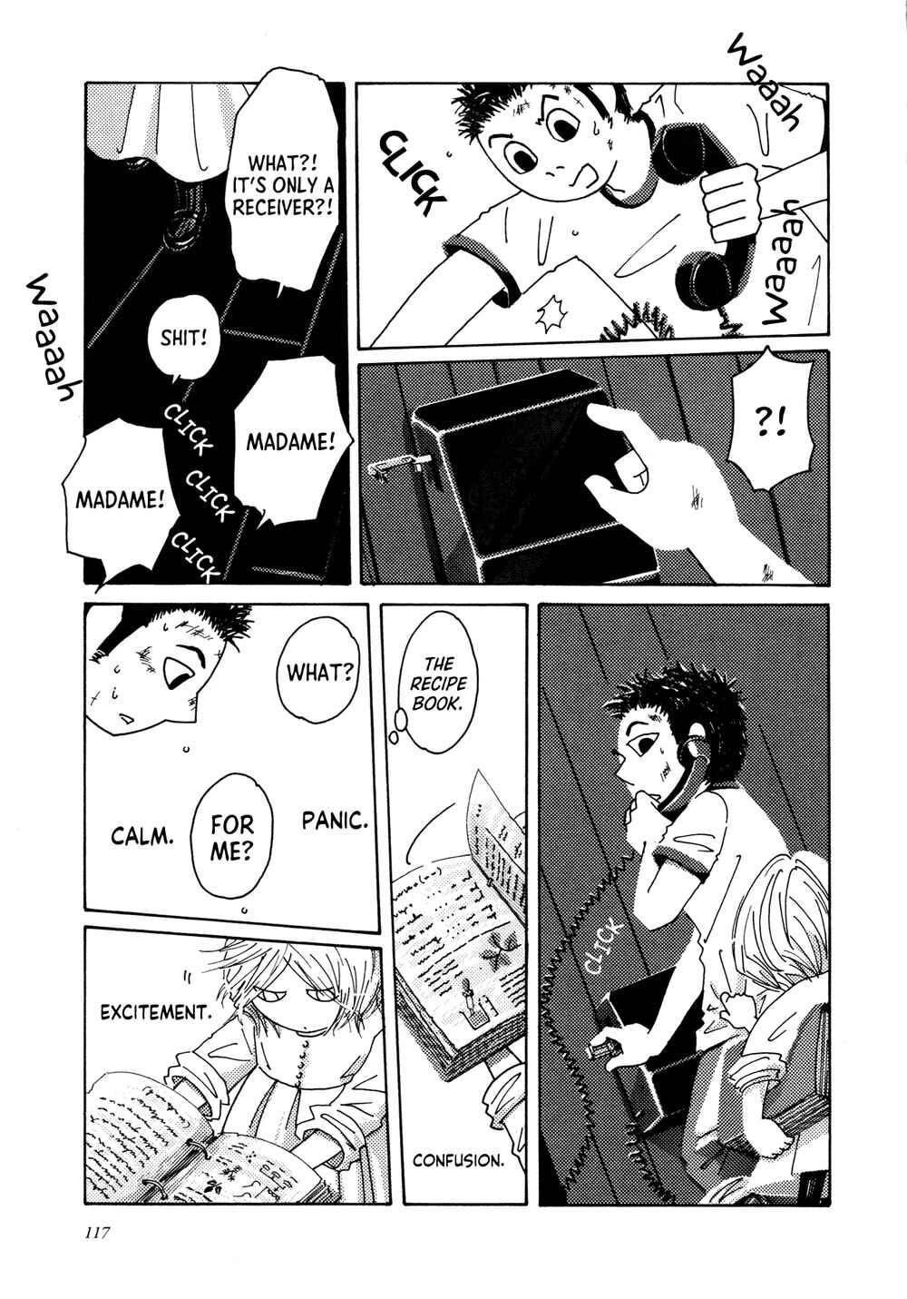 Page 14 Chapter 5 See the Forest