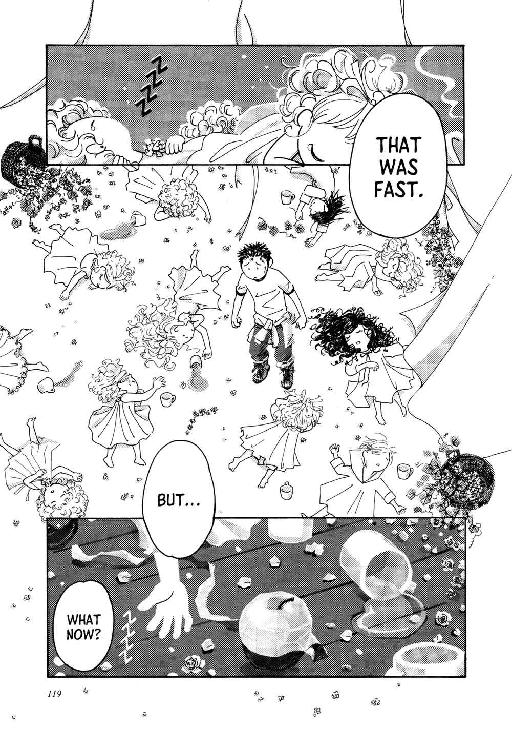 Page 16 Chapter 5 See the Forest