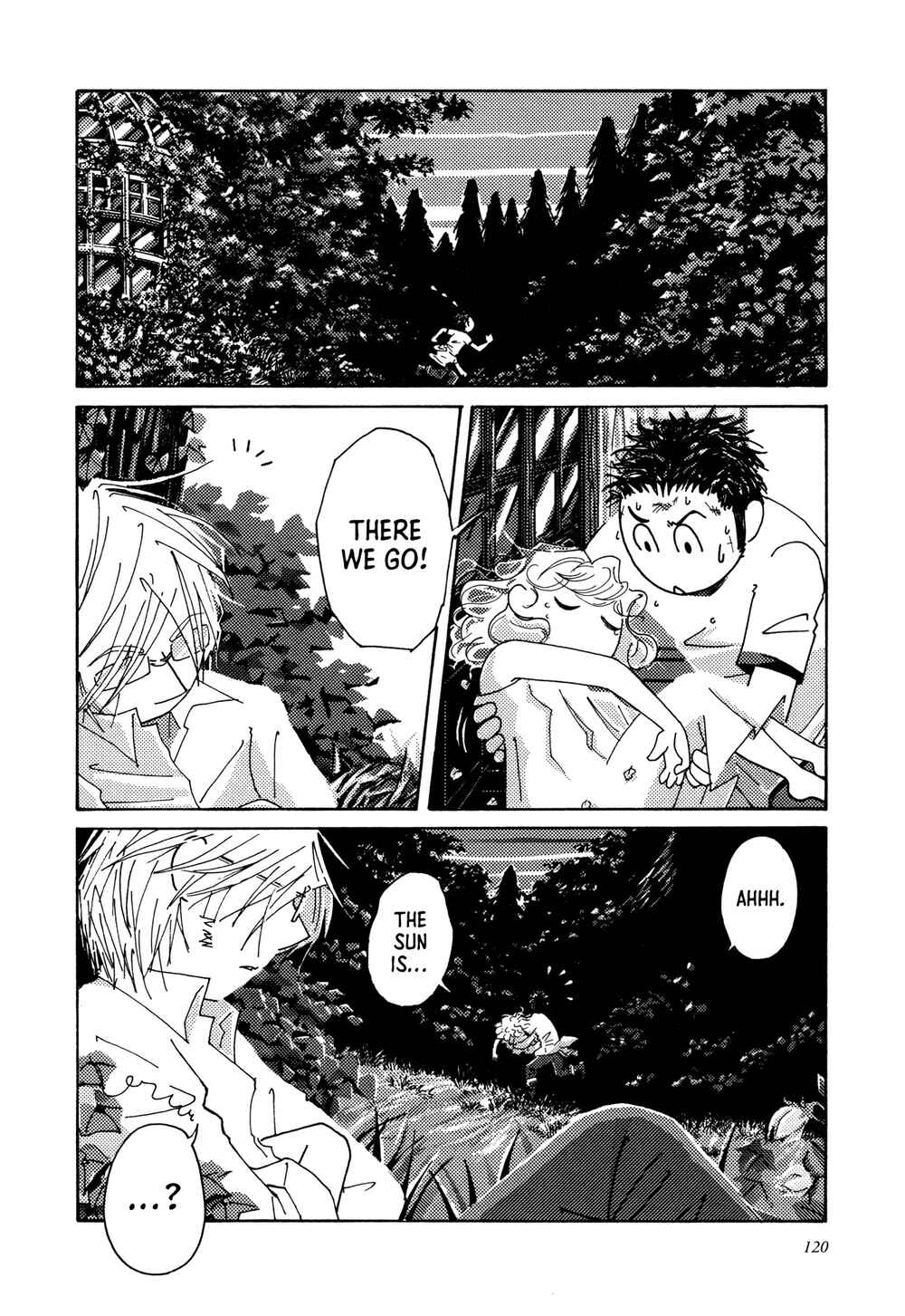 Page 17 Chapter 5 See the Forest
