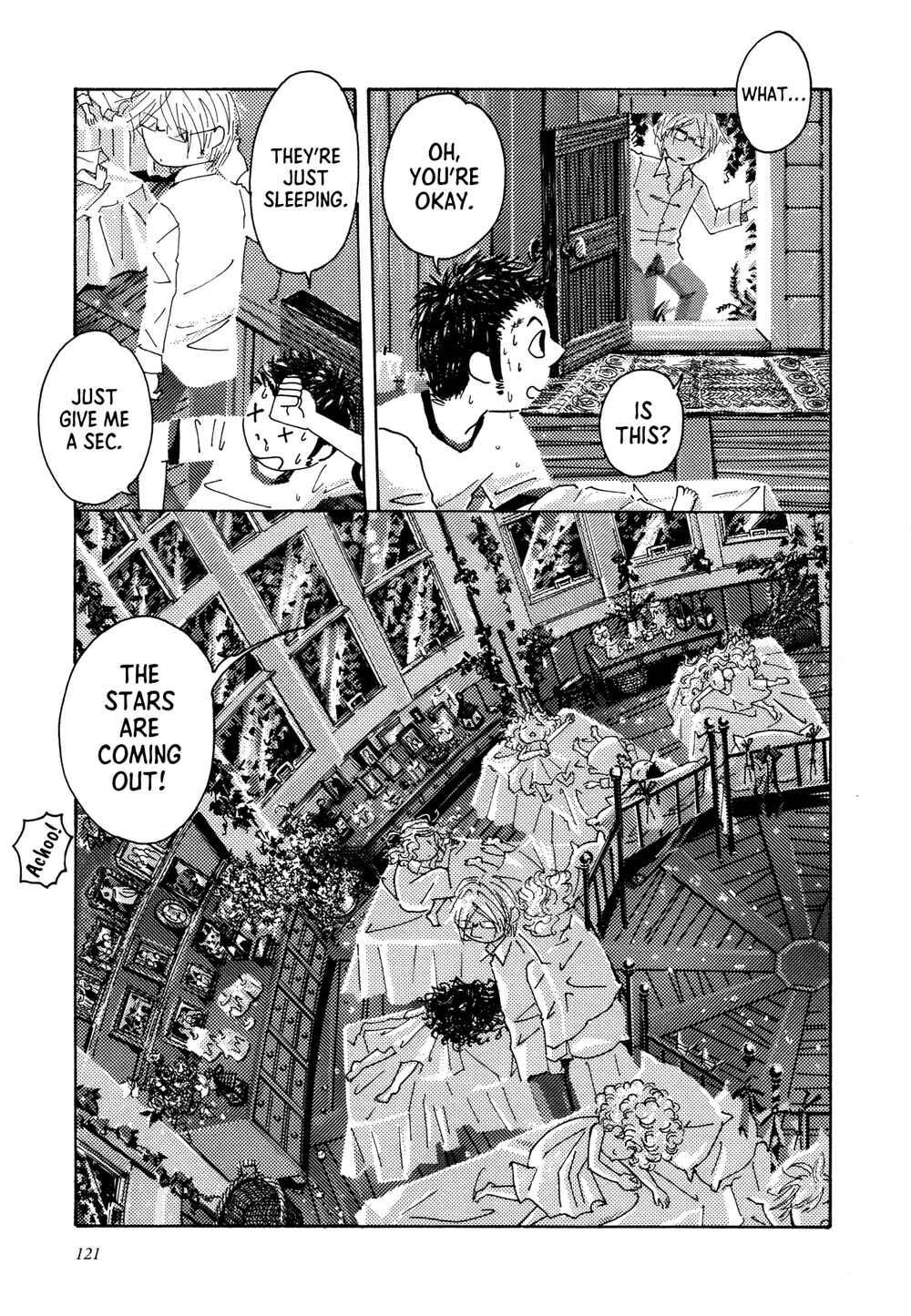 Page 18 Chapter 5 See the Forest