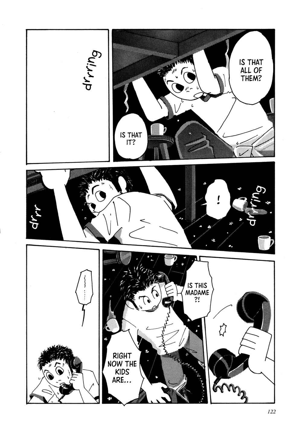 Page 19 Chapter 5 See the Forest