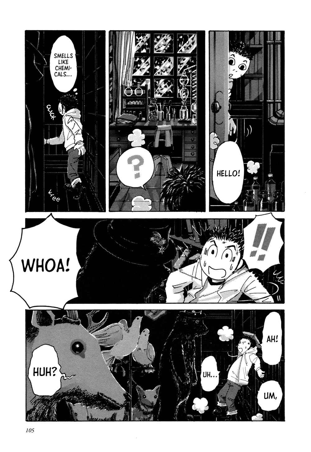 Page 2 Chapter 5 See the Forest