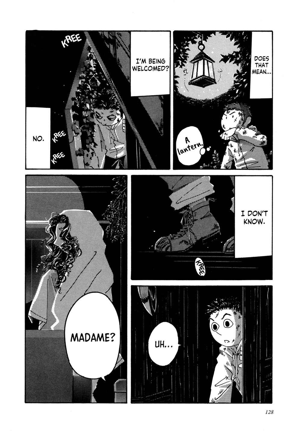 Page 24 Chapter 5 See the Forest