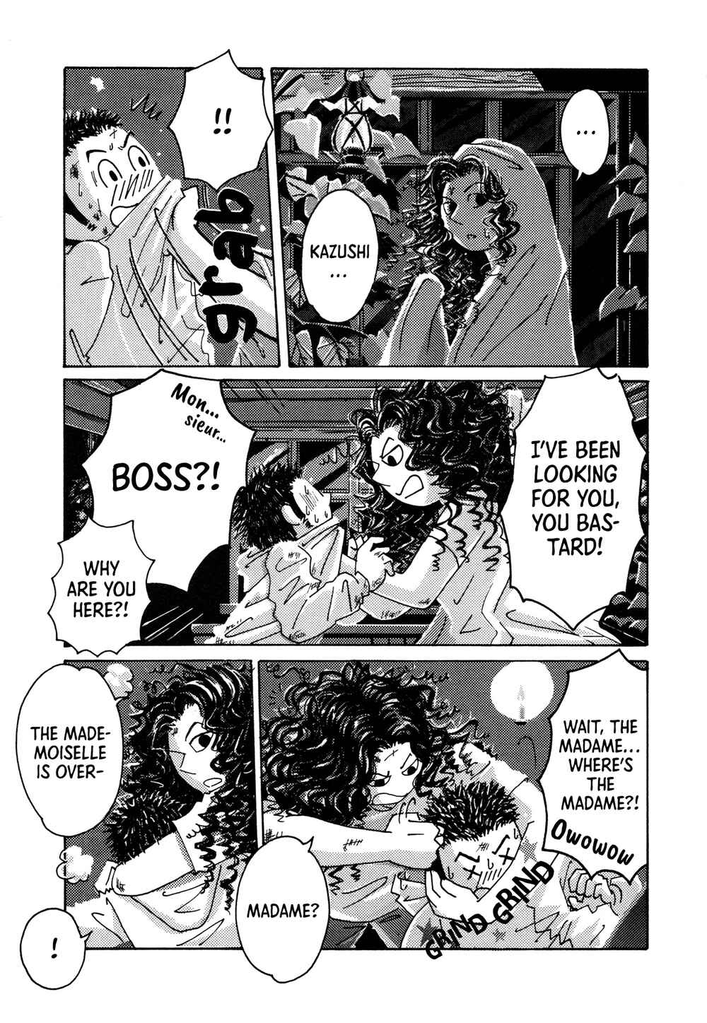 Page 25 Chapter 5 See the Forest