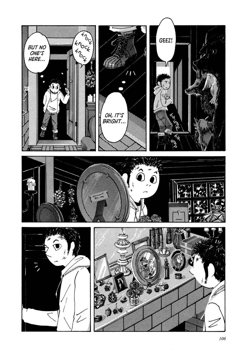 Page 3 Chapter 5 See the Forest