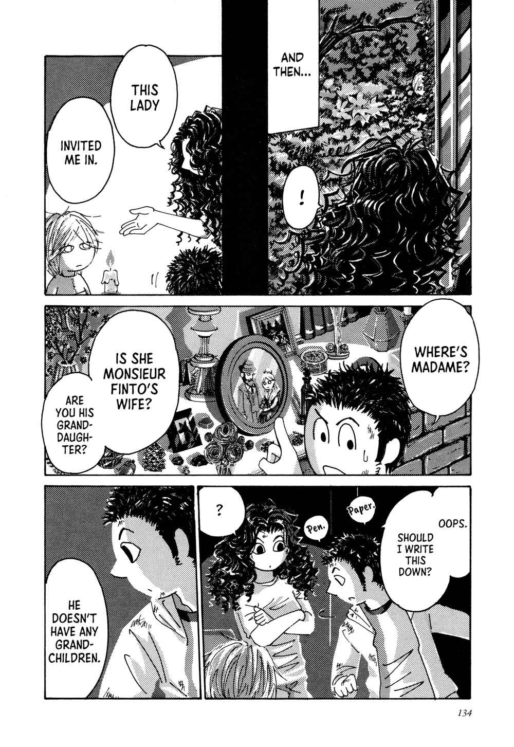Page 30 Chapter 5 See the Forest