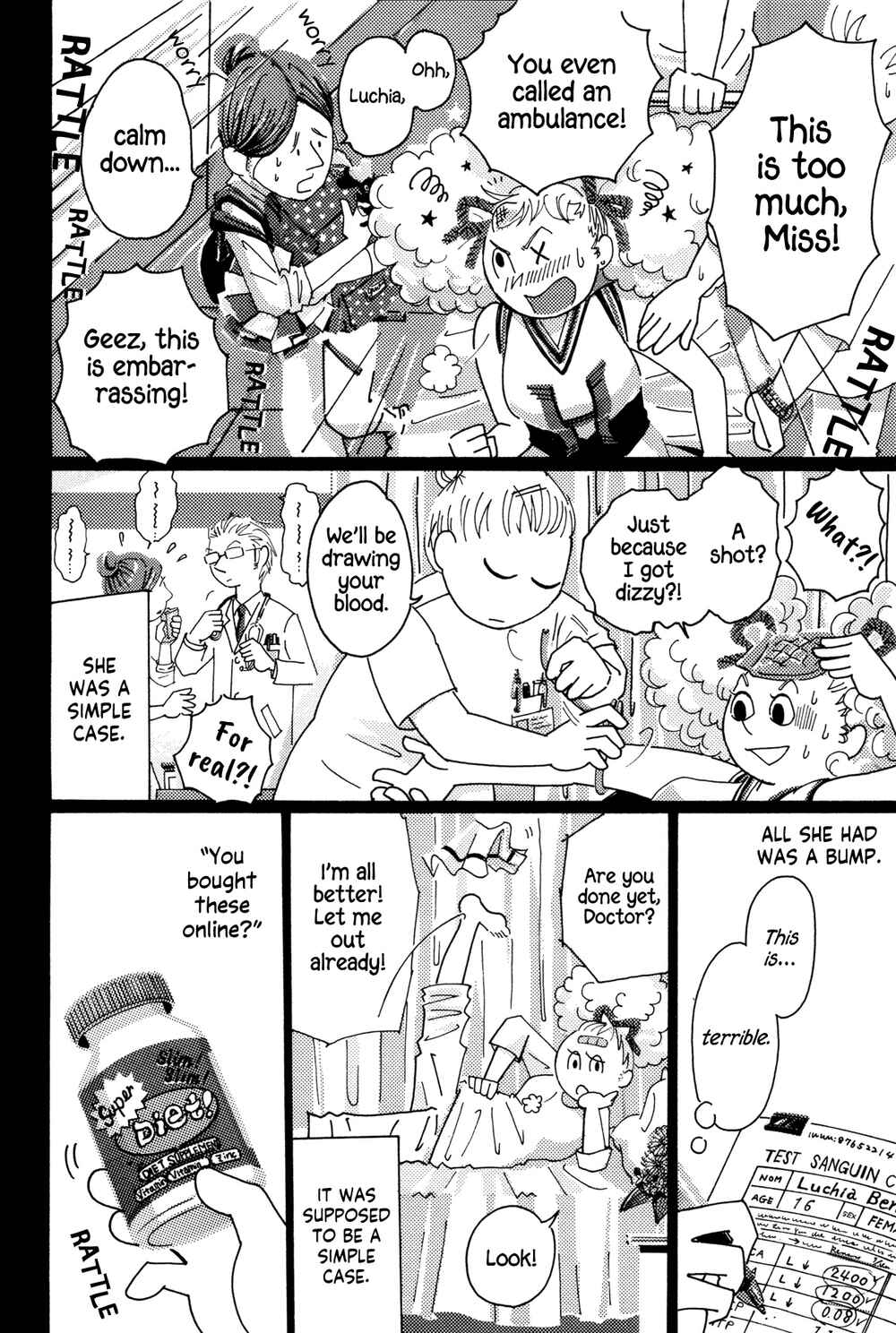 Page 32 Chapter 5 See the Forest