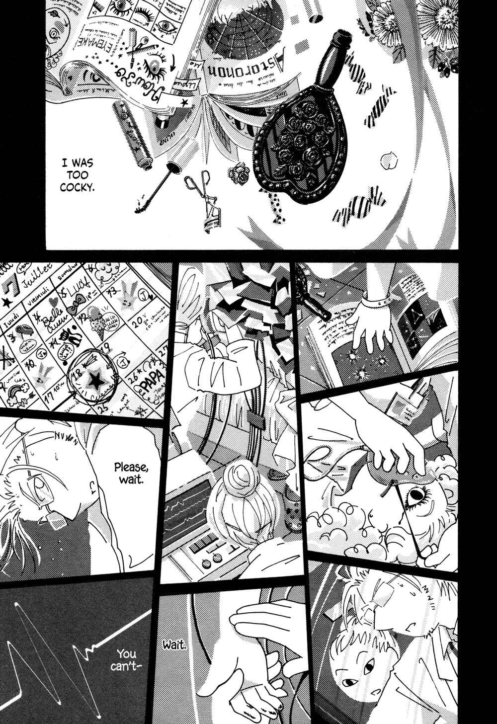 Page 35 Chapter 5 See the Forest