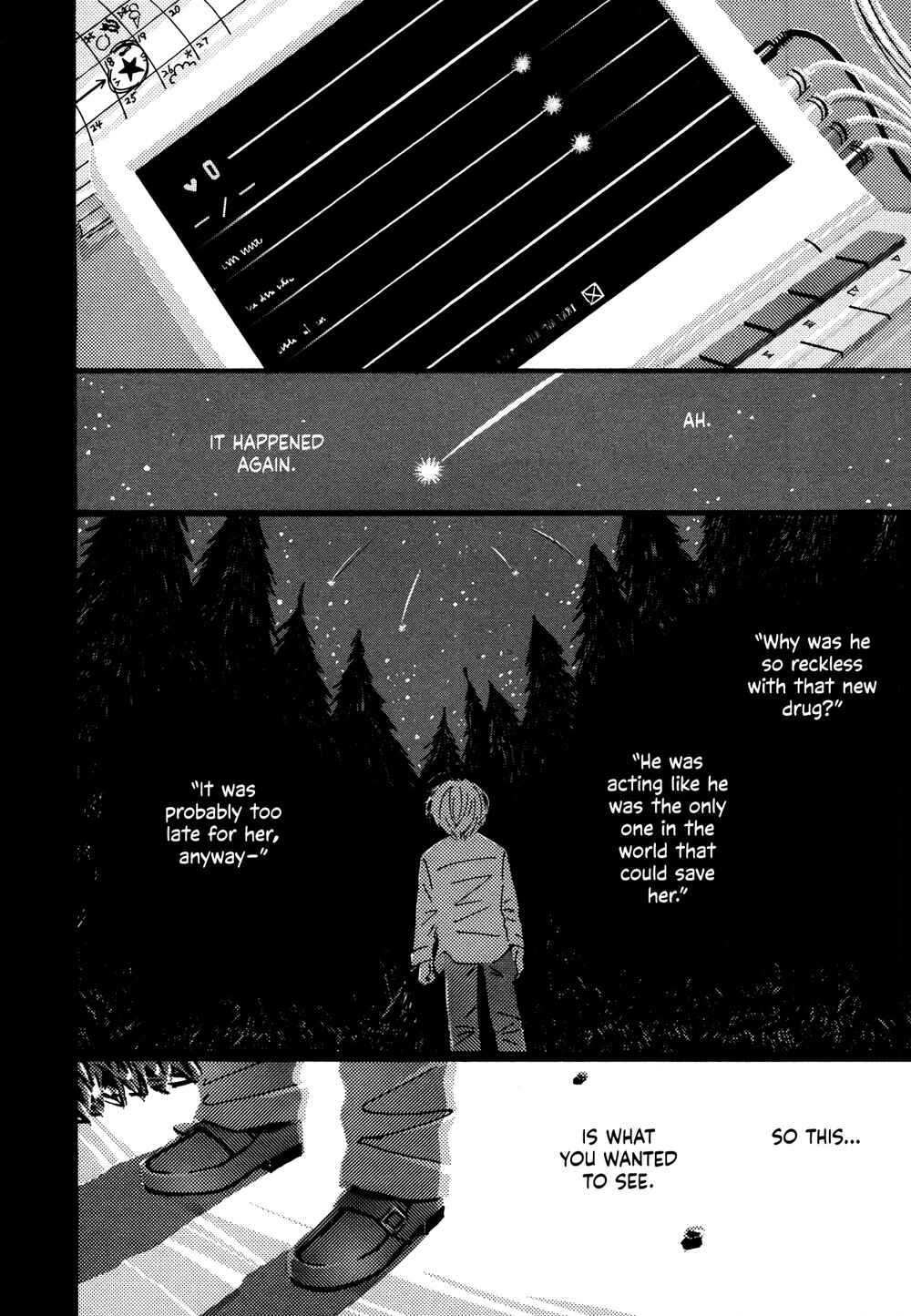 Page 36 Chapter 5 See the Forest