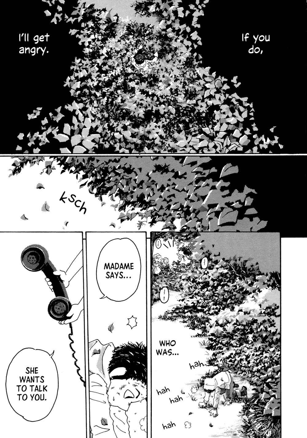 Page 6 Chapter 5 See the Forest