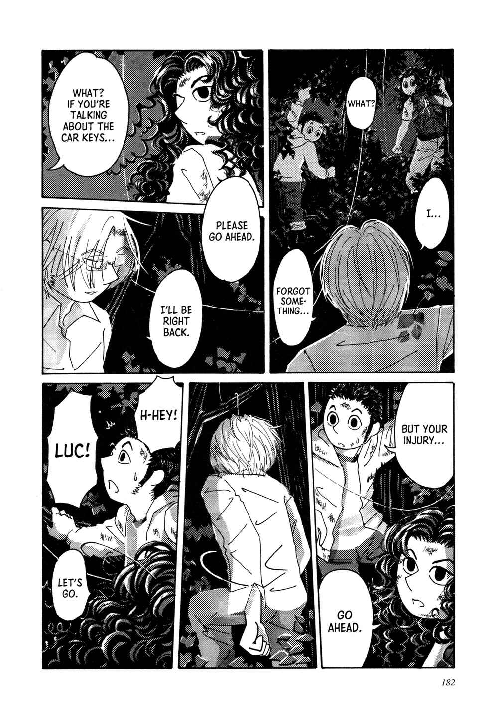 Page 10 Chapter 7 See the Forest