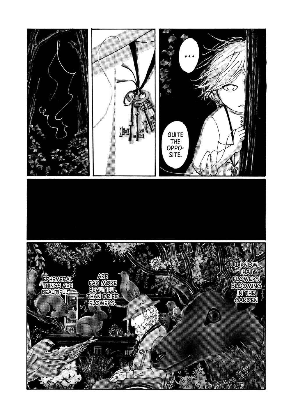 Page 16 Chapter 7 See the Forest