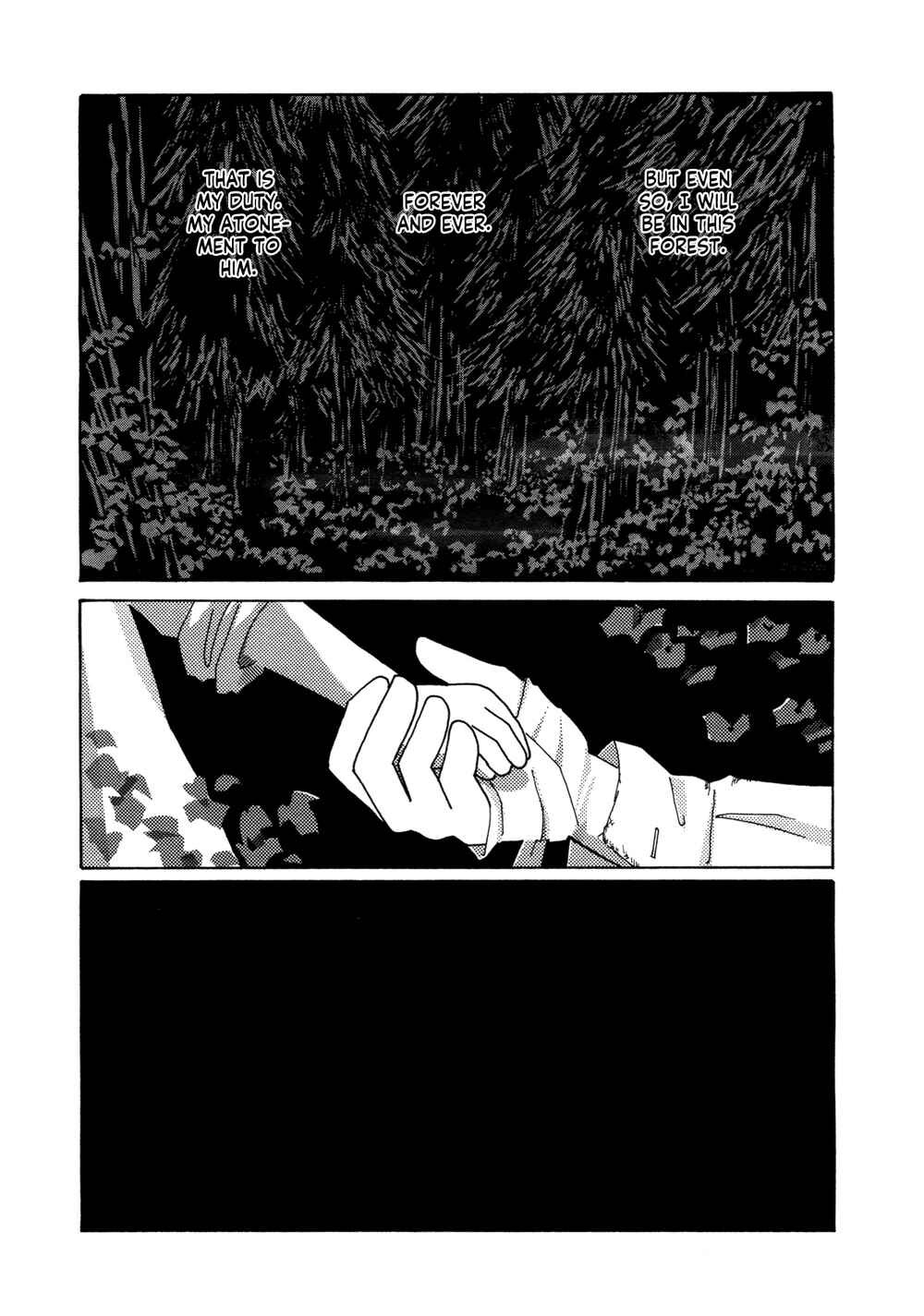 Page 17 Chapter 7 See the Forest