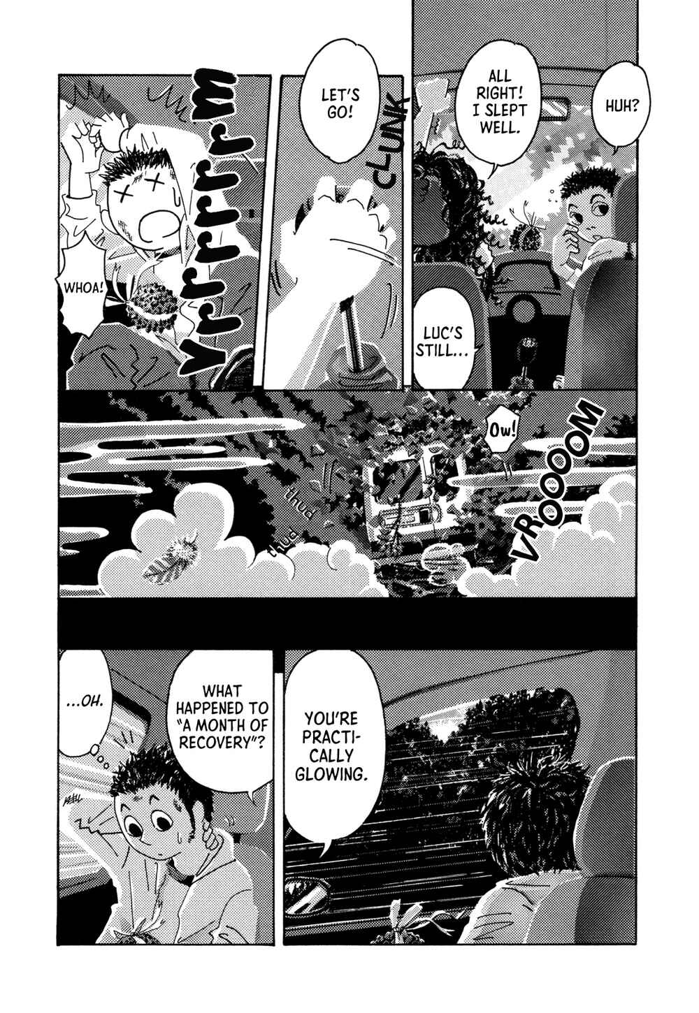Page 20 Chapter 7 See the Forest