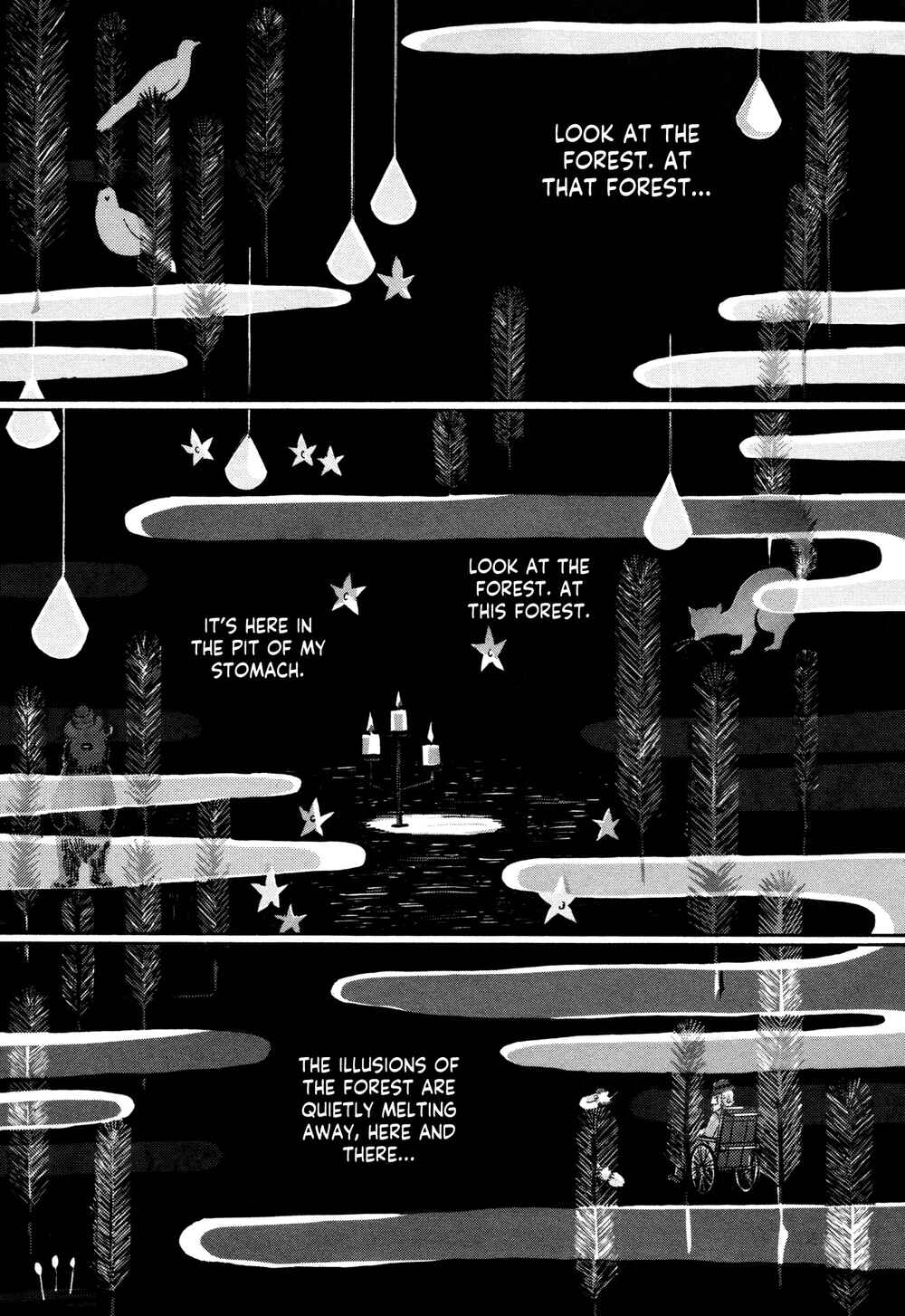 Page 29 Chapter 7 See the Forest