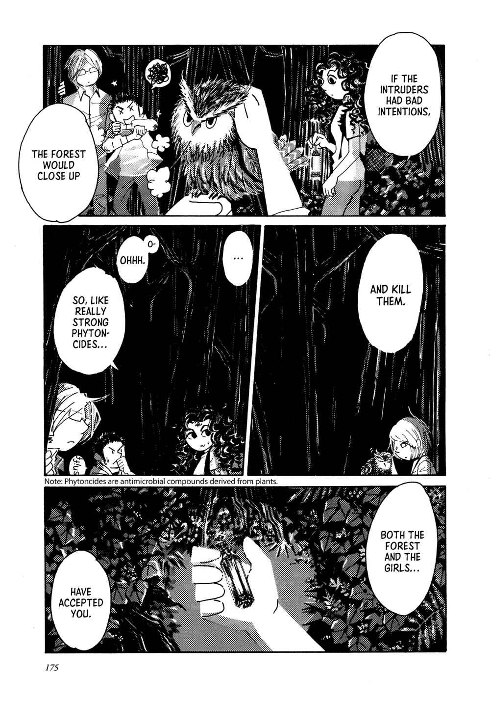 Page 3 Chapter 7 See the Forest