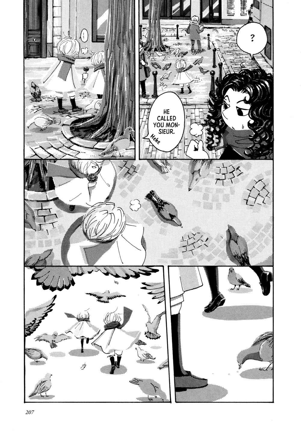 Page 35 Chapter 7 See the Forest