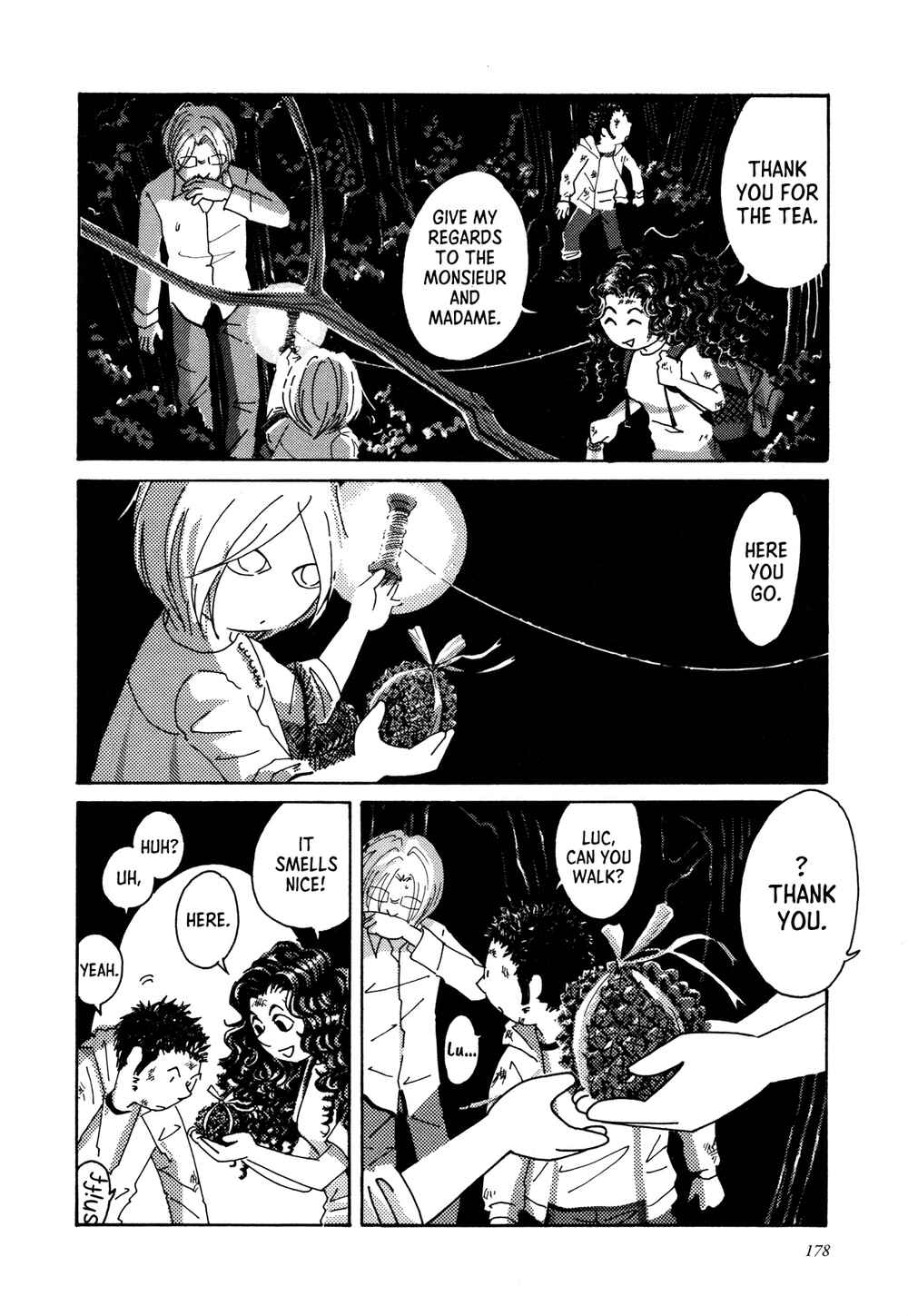 Page 6 Chapter 7 See the Forest