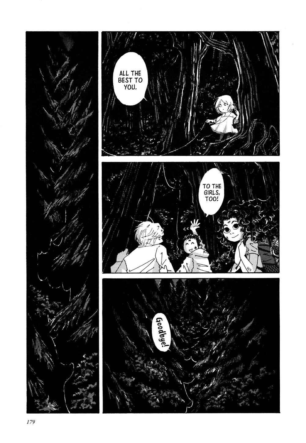Page 7 Chapter 7 See the Forest