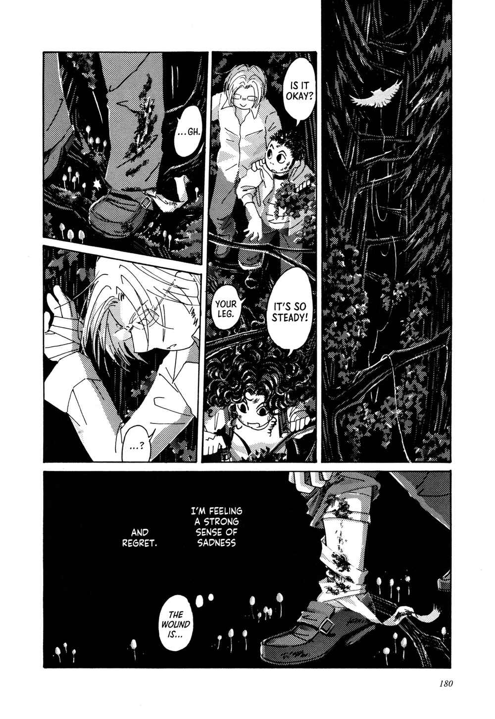 Page 8 Chapter 7 See the Forest
