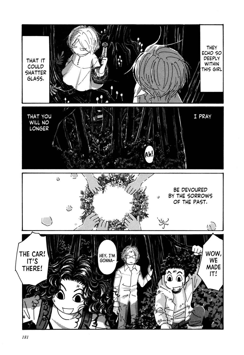 Page 9 Chapter 7 See the Forest