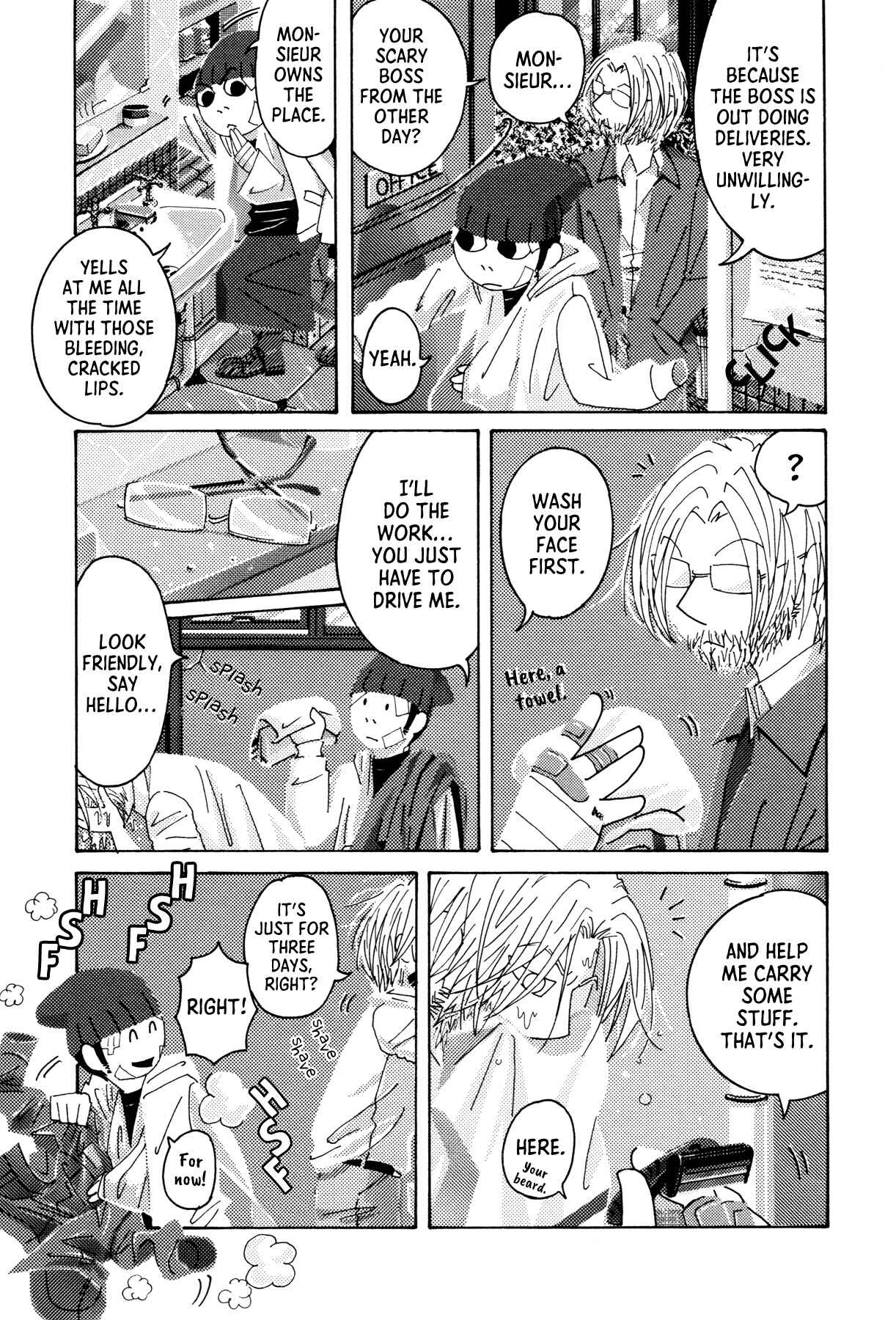 Page 11 Chapter 2 See the Forest