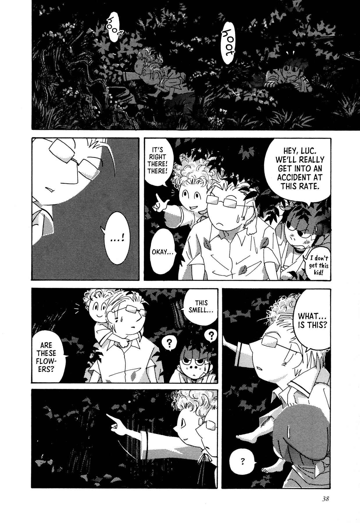 Page 24 Chapter 2 See the Forest