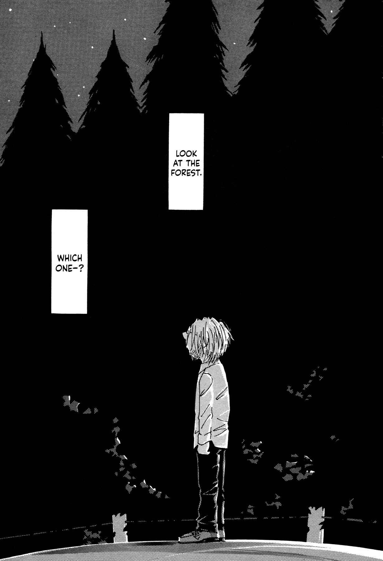 Page 3 Chapter 2 See the Forest