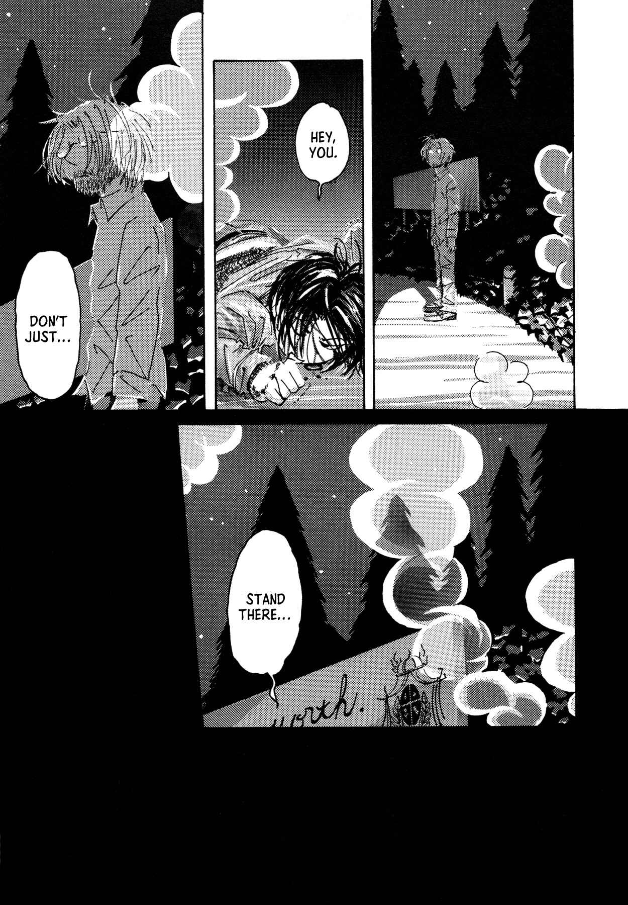 Page 5 Chapter 2 See the Forest