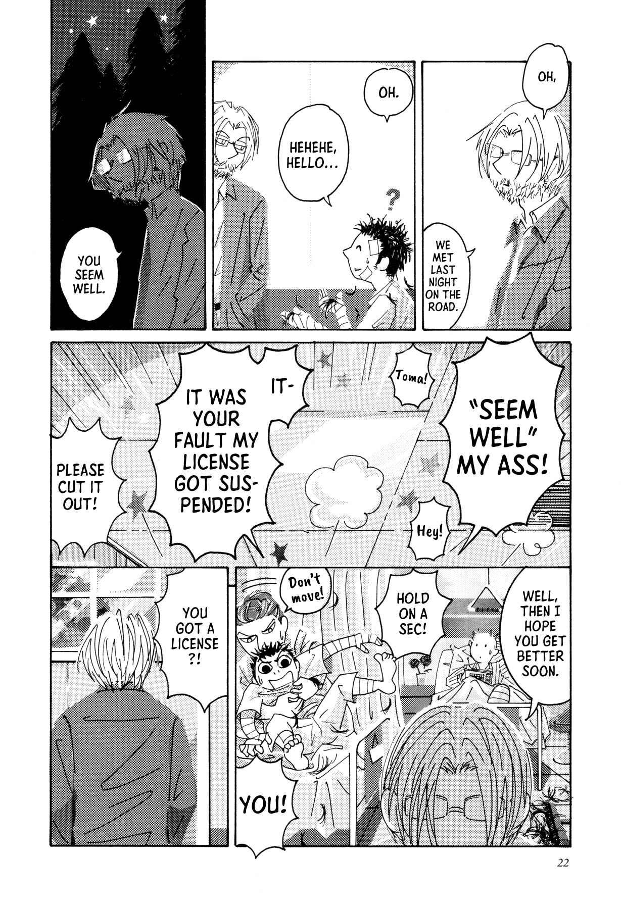 Page 8 Chapter 2 See the Forest