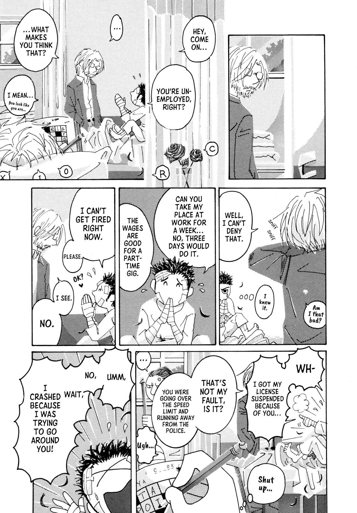 Page 9 Chapter 2 See the Forest
