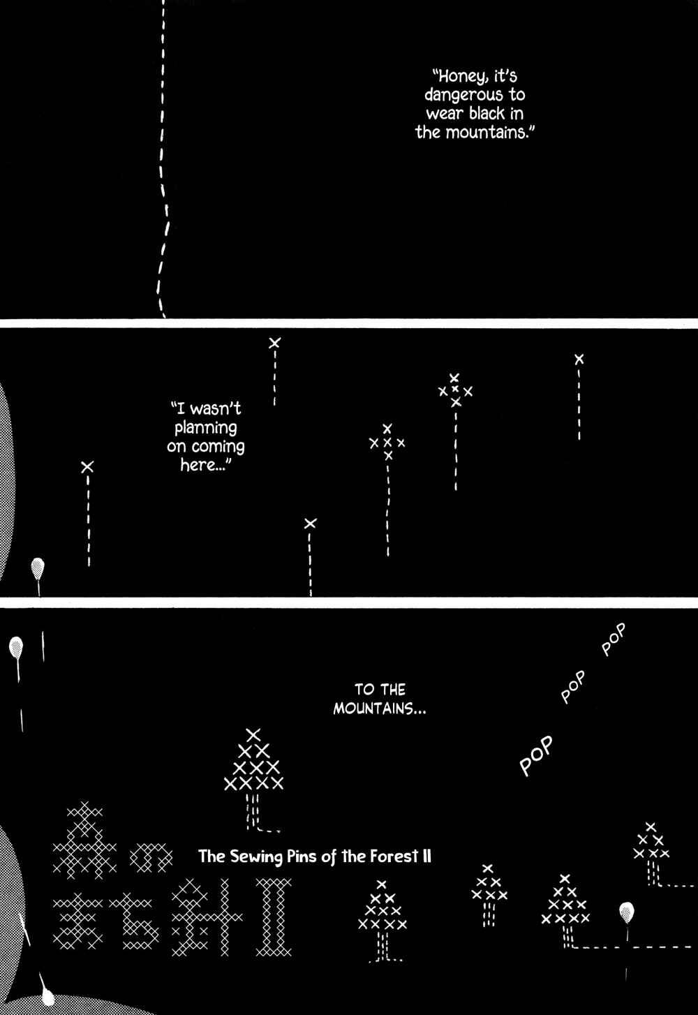 Page 1 Chapter 8 See the Forest