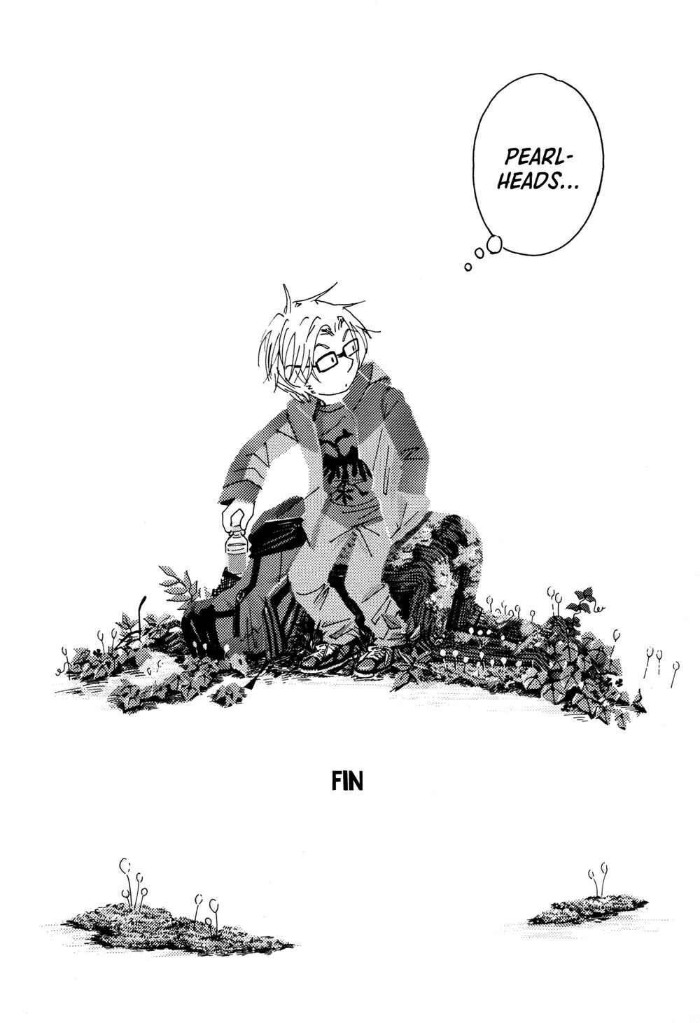 Page 10 Chapter 8 See the Forest