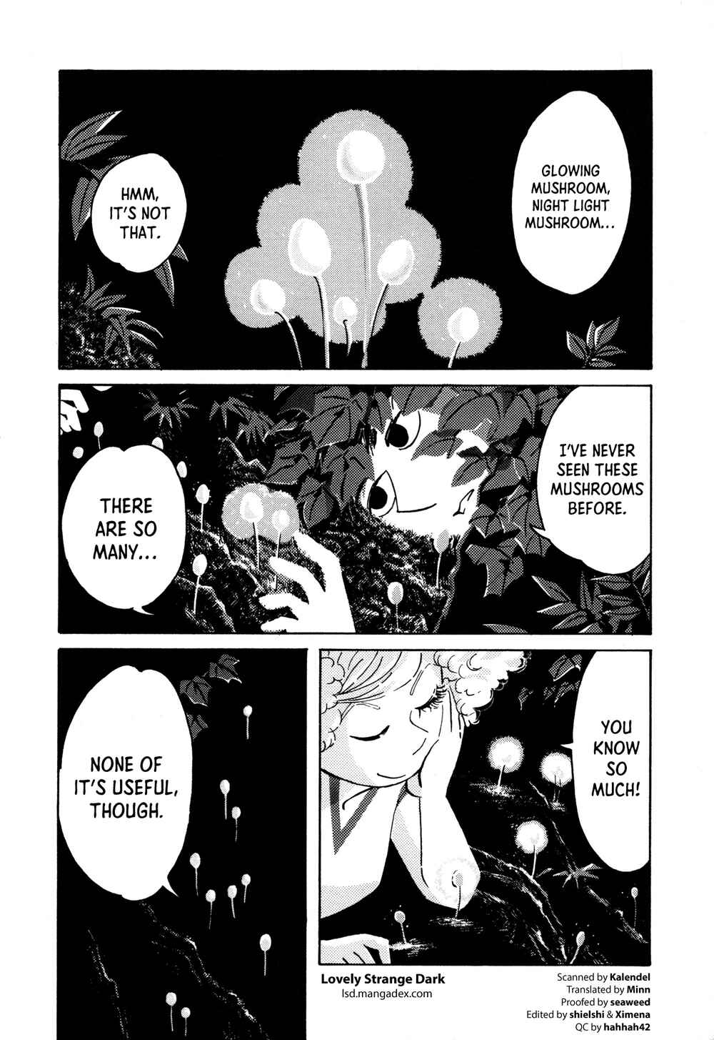 Page 2 Chapter 8 See the Forest