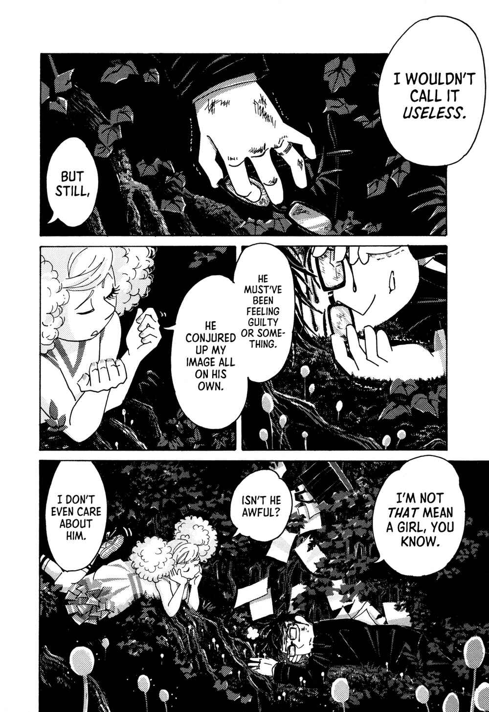 Page 4 Chapter 8 See the Forest