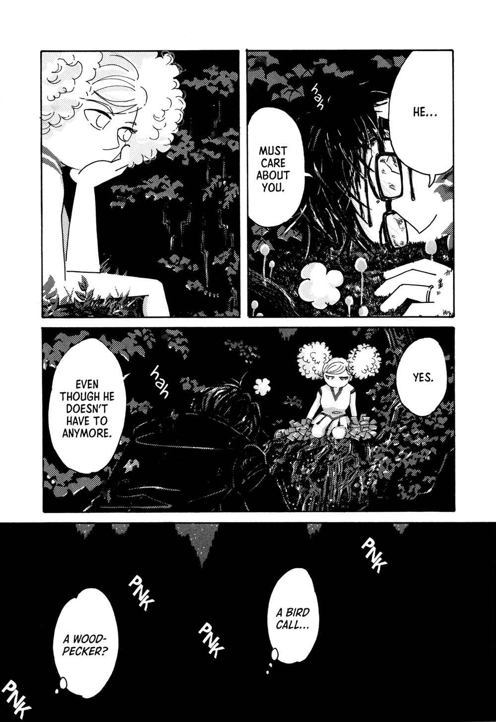 Page 5 Chapter 8 See the Forest