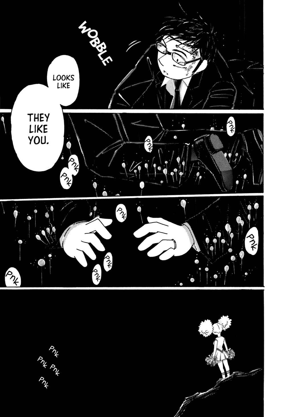 Page 9 Chapter 8 See the Forest