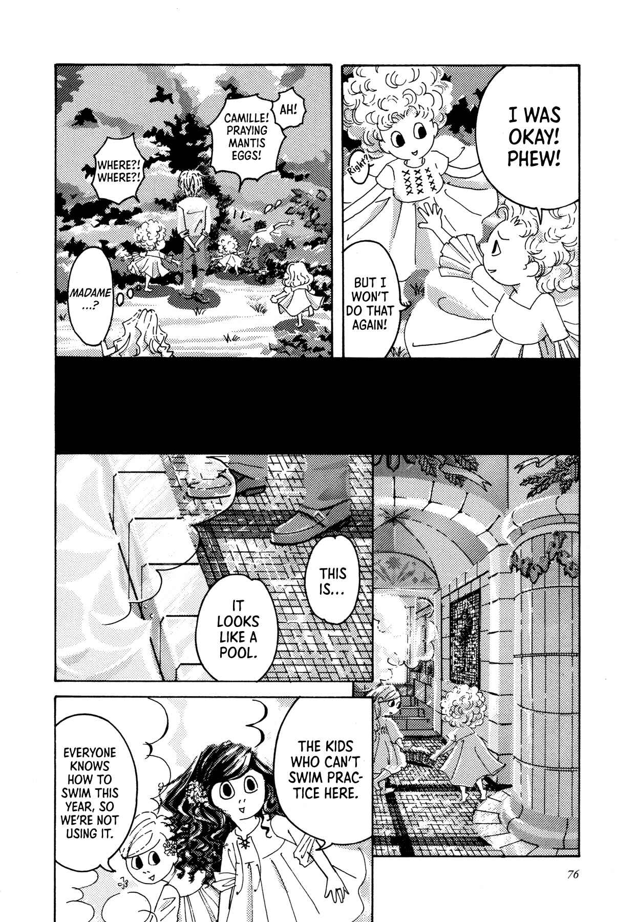 Page 10 Chapter 4 See the Forest