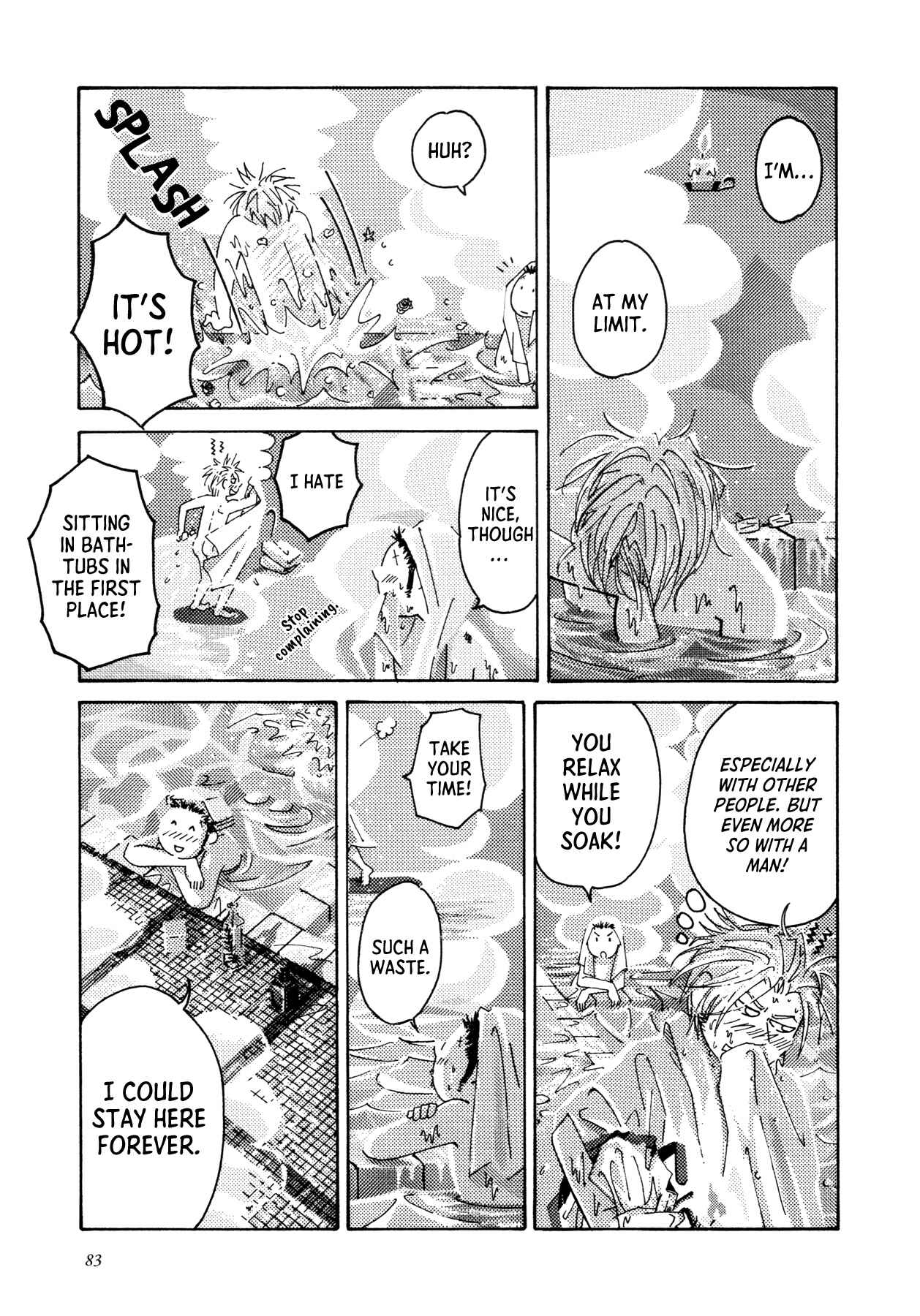 Page 17 Chapter 4 See the Forest