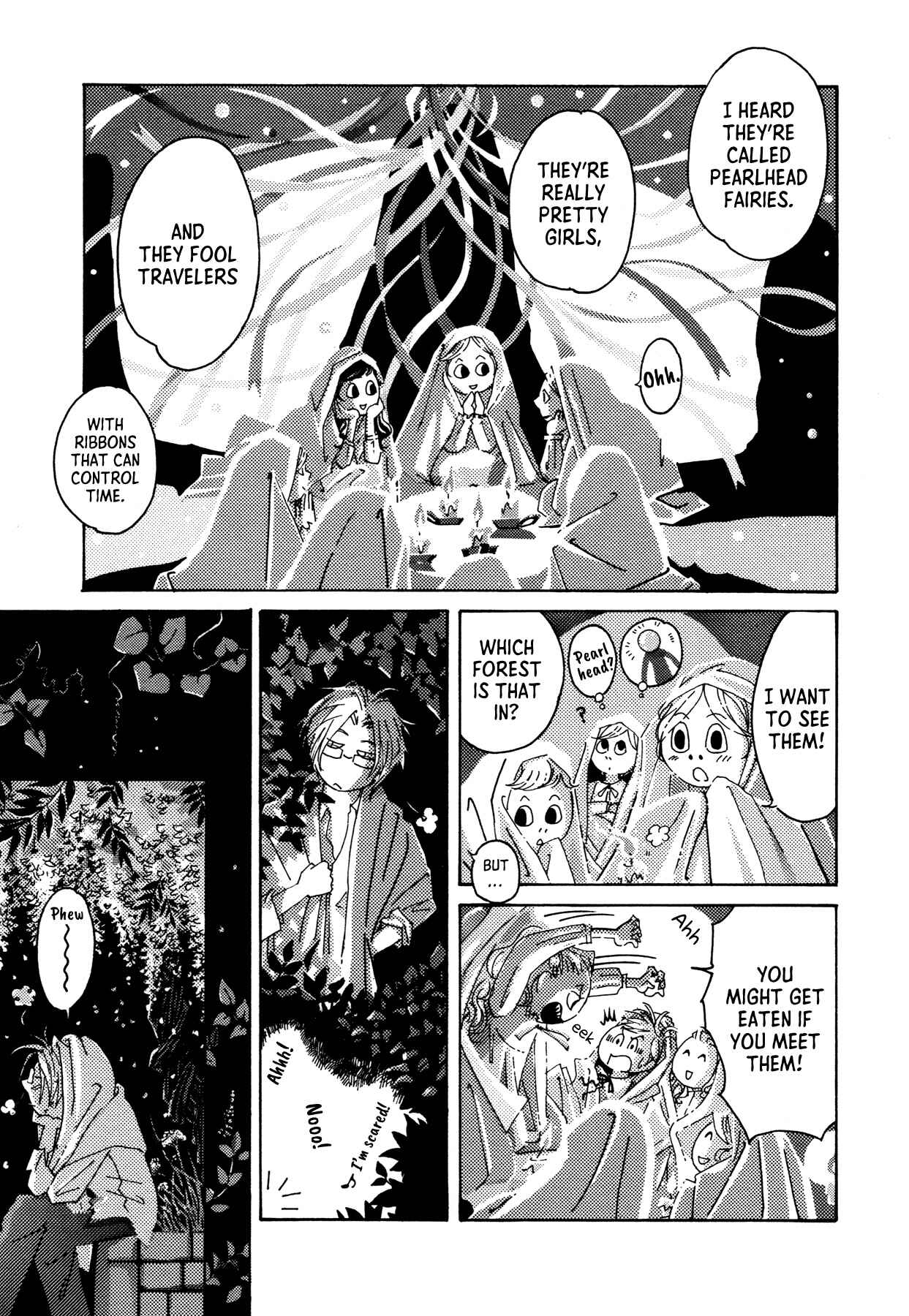 Page 19 Chapter 4 See the Forest