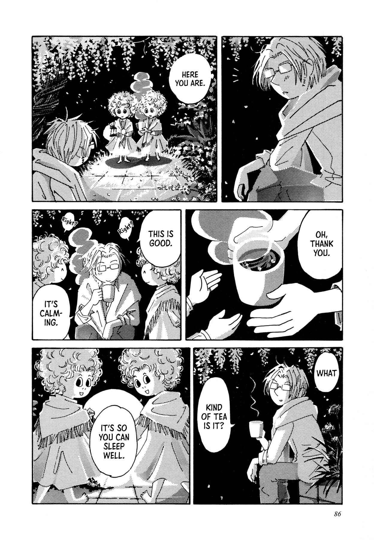Page 20 Chapter 4 See the Forest