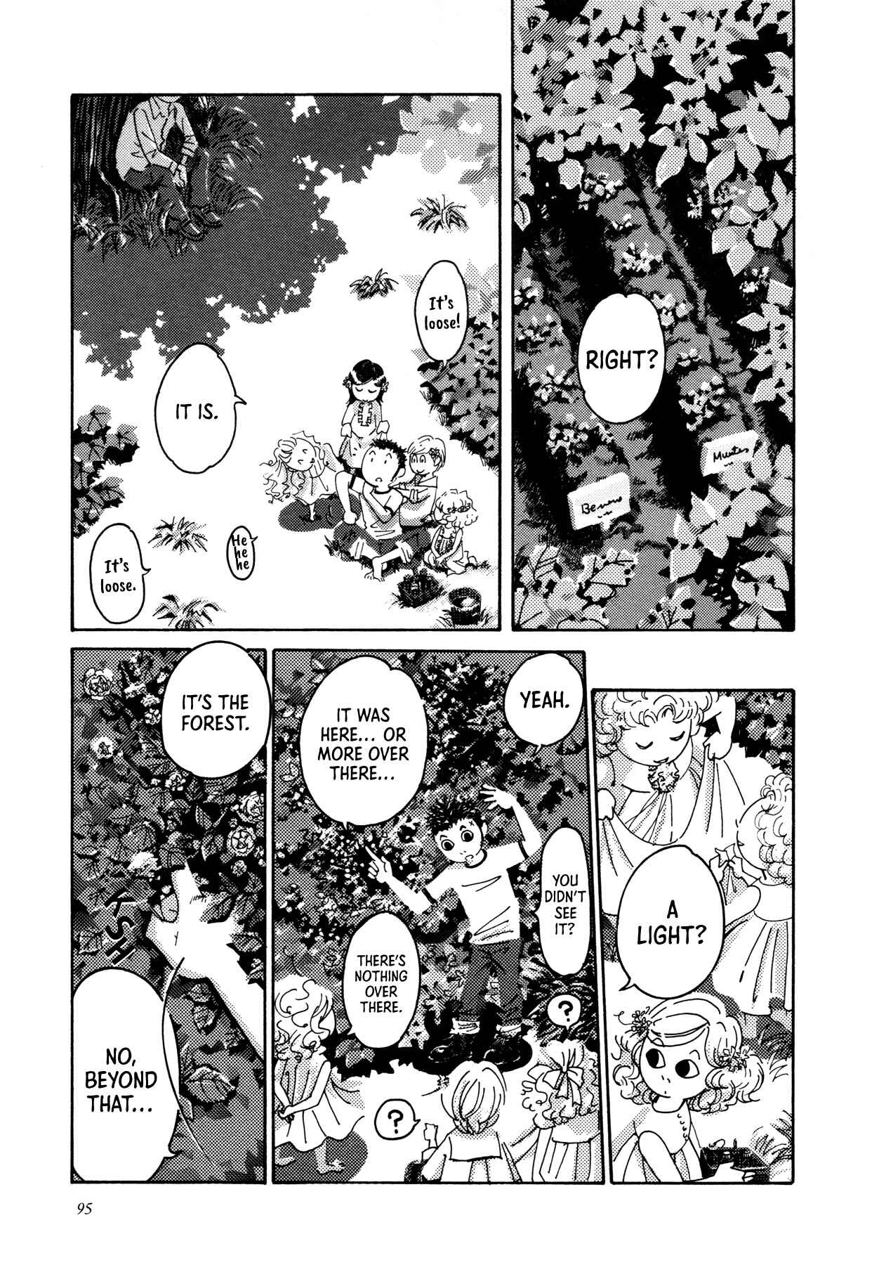 Page 29 Chapter 4 See the Forest