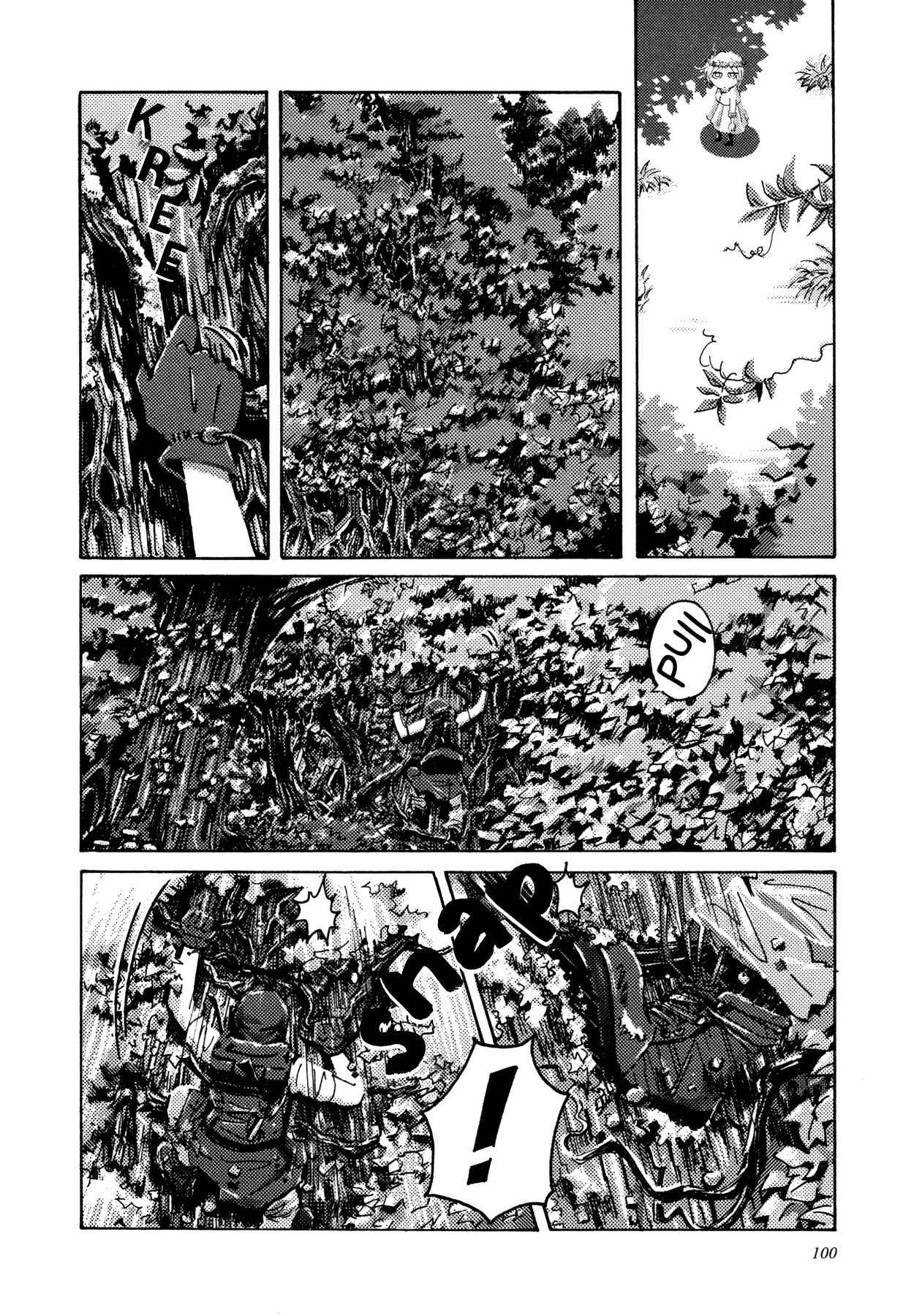 Page 34 Chapter 4 See the Forest