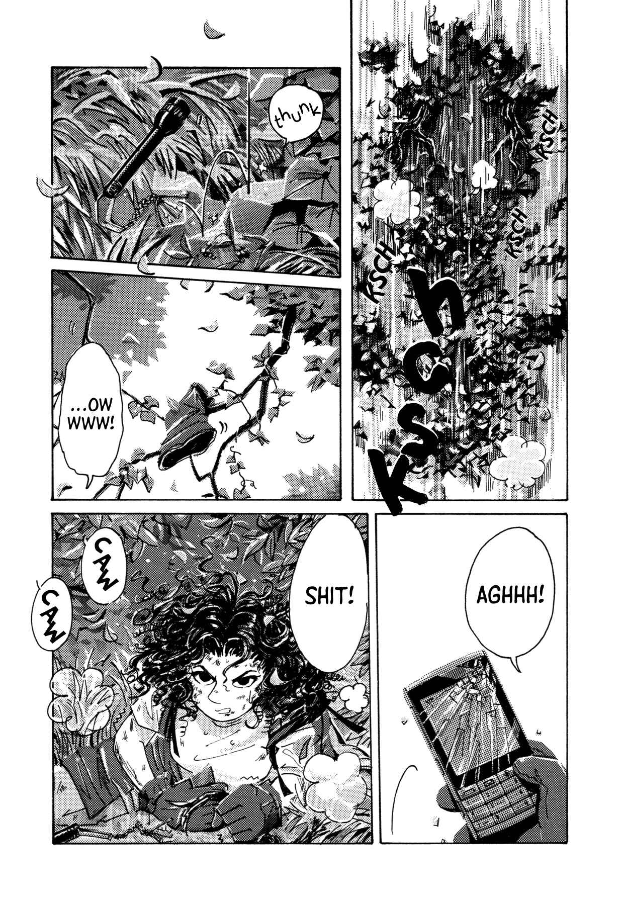 Page 35 Chapter 4 See the Forest